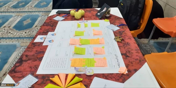 ایده پردازی سند تحول بنیادین در دانشگاه فرهنگیان استان فارس 5