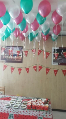 زیبایی شب یلدا با کمک به کودکان کار زیباتر می شود 3