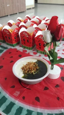 زیبایی شب یلدا با کمک به کودکان کار زیباتر می شود 5