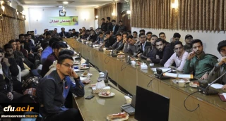 برگزاری کارگاه آموزشی «چرا بورس»در دانشگاه فرهنگیان خراسان رضوی