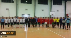 اعلام نتایج جشنواره ورزشی روز دانشجو پردیس شهید بهشتی مشهد