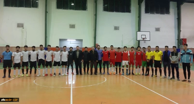 اعلام نتایج جشنواره ورزشی روز دانشجو پردیس شهید بهشتی مشهد