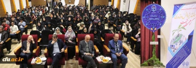 دکتر مازندارنی سرپرست مدیریت امور پردیس های استان گلستان در مراسم هفته پژوهش گفت: 

برنامه ریزی، کلید موفقیت در حوزه های پژوهشی است.