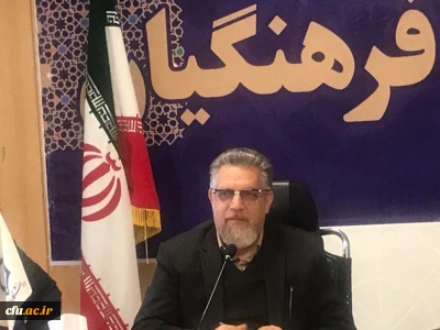 سرپرست معاونت نظارت، ارزیابی و تضمین کیفیت دانشگاه فرهنگیان خبر داد:

توزیع کارت ورود به جلسه آزمون جبرانی اصلح  چهارشنبه 27 آذر ماه