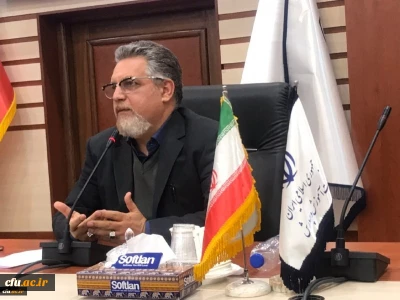 سرپرست معاونت نظارت، ارزیابی و تضمین کیفیت دانشگاه فرهنگیان خبر داد:

توزیع کارت ورود به جلسه آزمون جبرانی اصلح فردا چهارشنبه 27 آذر ماه