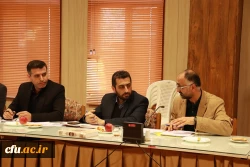 جلسه شورای فرهنگی و اجتماعی با حضور رییس ستاد اقامه نماز استان مازندران
 2