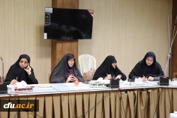 جلسه شورای فرهنگی و اجتماعی با حضور رییس ستاد اقامه نماز استان مازندران
 2