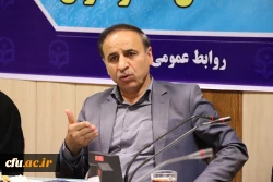 جلسه شورای فرهنگی و اجتماعی با حضور رییس ستاد اقامه نماز استان مازندران
 2