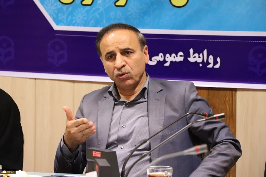 جلسه شورای فرهنگی و اجتماعی با حضور رییس ستاد اقامه نماز استان مازندران
 2