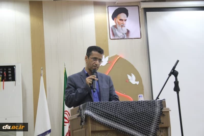 با پیام رییس دانشگاه فرهنگیان برگزار شد:

پنجمین یادواره شهدای تربیت معلم استان هرمزگان 