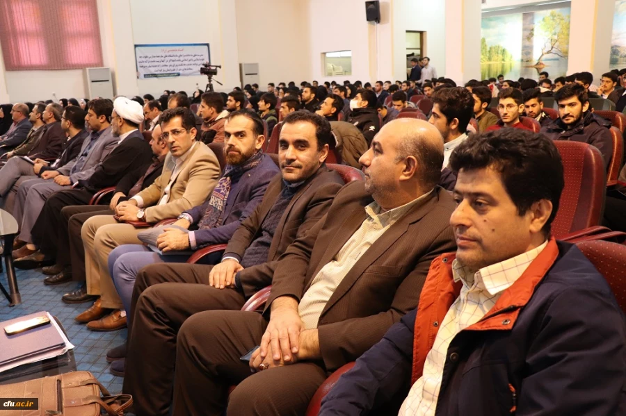 بزرگداشت هفته پژوهش در دانشگاه فرهنگیان مازندران برگزار شد 3