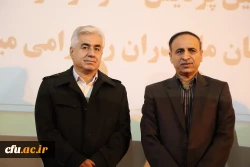 بزرگداشت هفته پژوهش در دانشگاه فرهنگیان مازندران برگزار شد 5