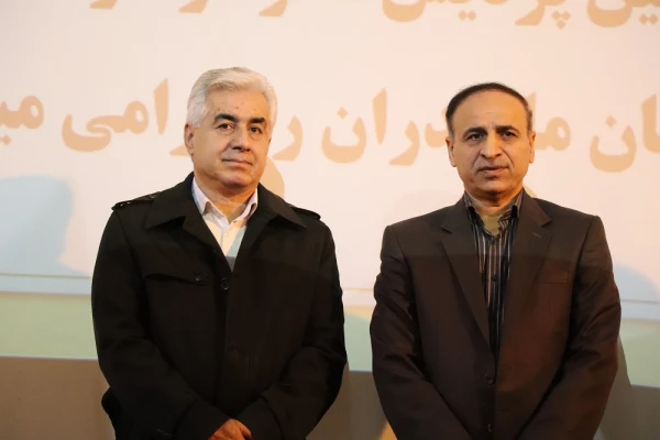 بزرگداشت هفته پژوهش در دانشگاه فرهنگیان مازندران برگزار شد 5