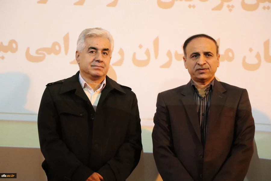 بزرگداشت هفته پژوهش در دانشگاه فرهنگیان مازندران برگزار شد 5