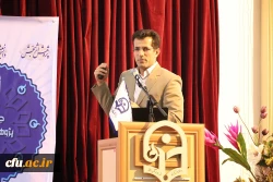 بزرگداشت هفته پژوهش در دانشگاه فرهنگیان مازندران برگزار شد 7