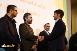 بزرگداشت هفته پژوهش در دانشگاه فرهنگیان مازندران برگزار شد 10