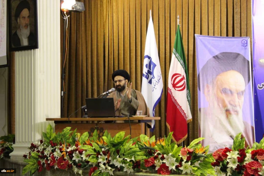 «دستیابی به حیات طیبه" با عمل سازنده و اندیشه نیک در تربیت و آماده سازی معلمان آینده کشور 3