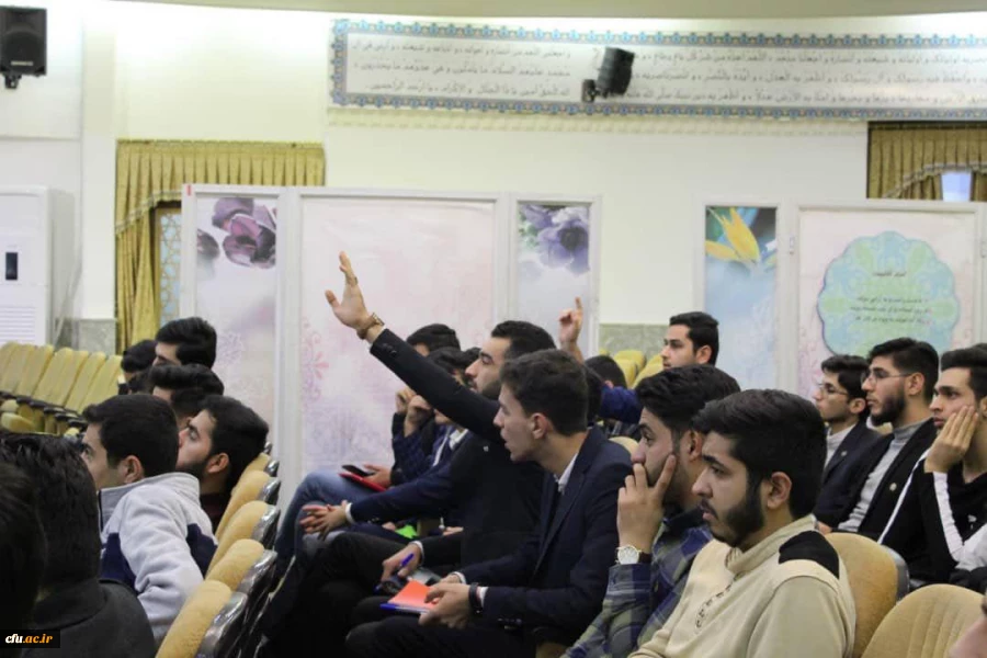 اهمیت "مدیریت حل مسئله" برای پیشبرد استراتژی دانشگاه در جذب و پذیرش دانشجومعلمان
 2