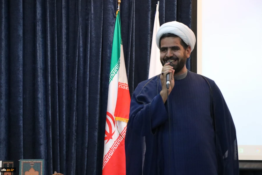 دومین همایش تجلیل از فعالان دانشجویی دانشگاه فرهنگیان اصفهان