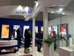 
افتتاح غرفه دانشگاه فرهنگیان در بیستمین نمایشگاه دستاوردهای پژوهشی، فناوری و فن بازار
 4