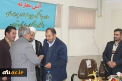 محمدرضا رضایی نیارکی به عنوان معاون هماهنگی امور پردیس های استان قزوین معرفی شد. 3