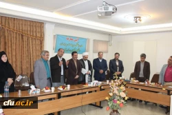 محمدرضا رضایی نیارکی به عنوان معاون هماهنگی امور پردیس های استان قزوین معرفی شد. 4