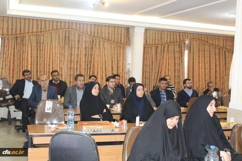 محمدرضا رضایی نیارکی به عنوان معاون هماهنگی امور پردیس های استان قزوین معرفی شد. 5