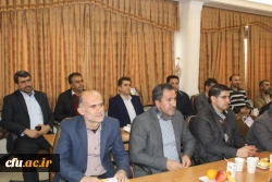 محمدرضا رضایی نیارکی به عنوان معاون هماهنگی امور پردیس های استان قزوین معرفی شد. 8