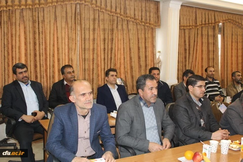 محمدرضا رضایی نیارکی به عنوان معاون هماهنگی امور پردیس های استان قزوین معرفی شد. 8