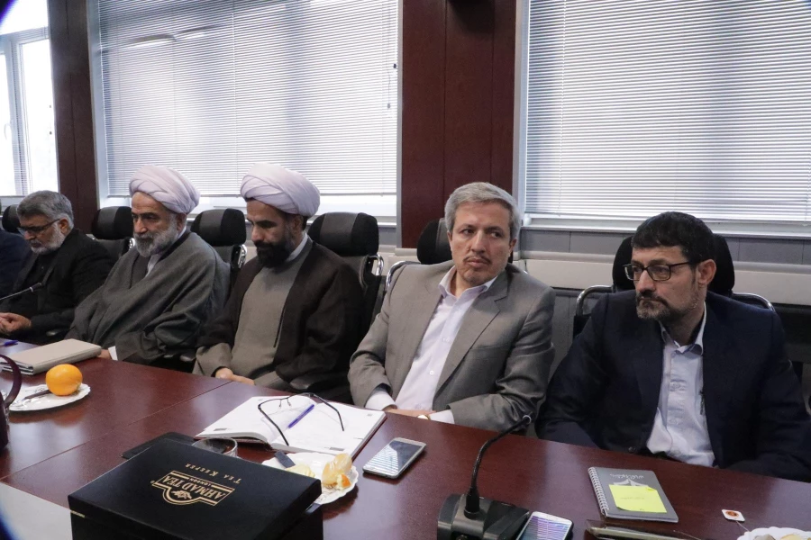 سالروز وحدت حوزه و دانشگاه 6