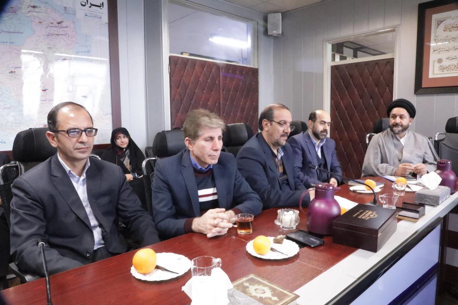 سالروز وحدت حوزه و دانشگاه 8