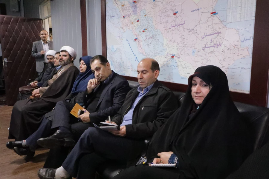 سالروز وحدت حوزه و دانشگاه 12