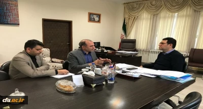 آخرین وضعیت برنامه توسعه فضای فیزیکی دانشگاه فرهنگیان استان بررسی شد
