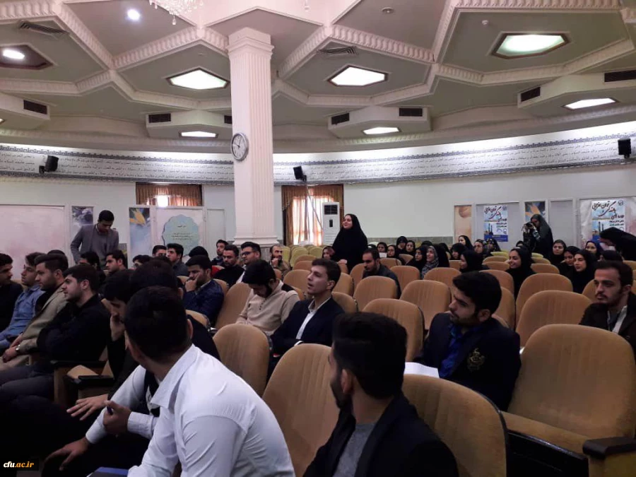 موضوعات مطرح شده در ششمین دوره دانش افزایی دبیران شورای صنفی سراسر کشور 3