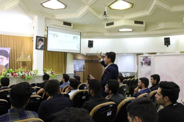 موضوعات مطرح شده در ششمین دوره دانش افزایی دبیران شورای صنفی سراسر کشور 8