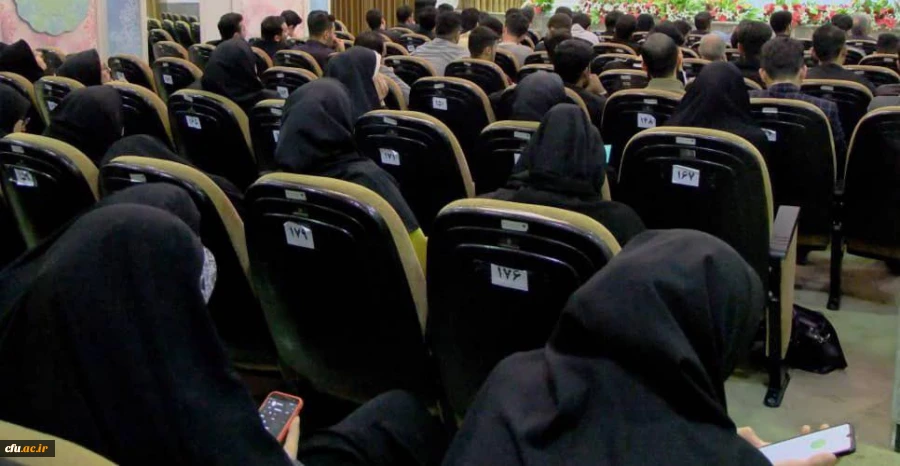 موضوعات مطرح شده در ششمین دوره دانش افزایی دبیران شورای صنفی سراسر کشور 9