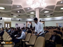 موضوعات مطرح شده در ششمین دوره دانش افزایی دبیران شورای صنفی سراسر کشور 12