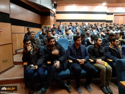 برگزاری مناظره سیاسی تشکل جامعه اسلامی دانشجو معلمان پردیس شهید مدرس دانشگاه فرهنگیان استان ایلام