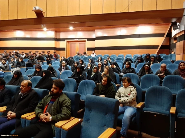 برگزاری جلسه مناظره سیاسی توسط تشکل جامعه اسلامی دانشجو معلمان پردیس شهید مدرس 