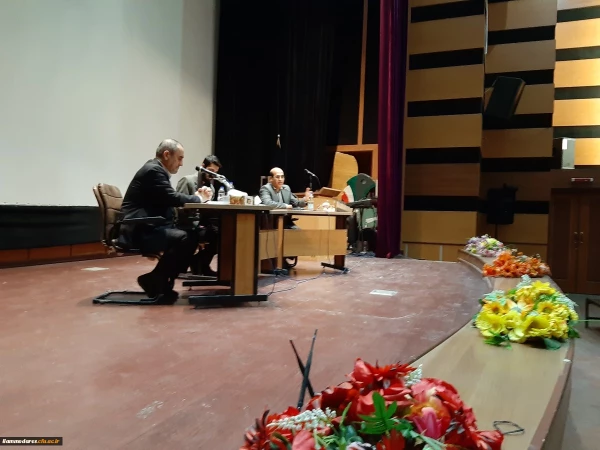 برگزاری جلسه مناظره سیاسی توسط تشکل جامعه اسلامی دانشجو معلمان پردیس شهید مدرس 