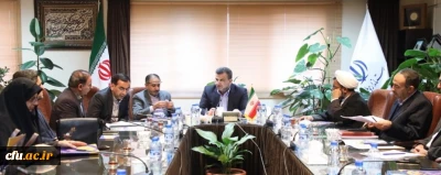 در استان مازندران برگزار شد:

برگزاری جلسه مشترک کمیسیون هیأت امنای و هیات رئیسه دانشگاه فرهنگیان با حضور استاندار محترم مازندران
