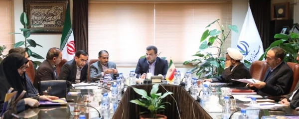 برگزاری جلسه مشترک کمیسیون هیأت امنای و هیات رئیسه دانشگاه فرهنگیان با حضور استاندار محترم مازندران
 2