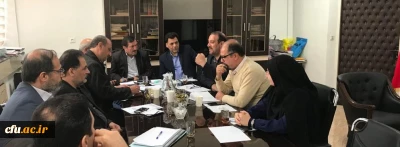  برگزاری جلسه هم اندیشی مدیران معاونت طرح و برنامه و معاونت فرهنگی و اجتماعی با هدف حمایت از فعالیت های این حوزه
