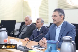 اولین جلسه هیات مدیره بنیاد خیرین حامی دانشگاه فرهنگیان استان یزد 5