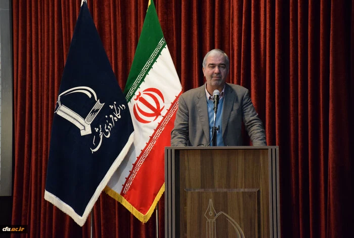 کسب عنوان "برگزیده" توسط دانشگاه فرهنگیان در دومین جشنواره ملی کرسی های آزاداندیشی دانشگاه های سراسر کشور 3