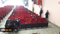 آزمون جبرانی صلاحیت حرفه ای معلمان ( اصلح) در دانشگاه فرهنگیان استان آذربایجان غربی برگزار شد 2