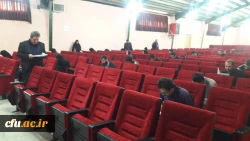 آزمون جبرانی صلاحیت حرفه ای معلمان ( اصلح) در دانشگاه فرهنگیان استان آذربایجان غربی برگزار شد 5