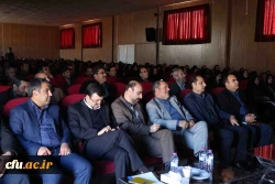 دکتر صفرزاده در گردهمایی مجریان کارورزی دانشگاه فرهنگیان خراسان شمالی در باب رسالت شغل معلمی بیان کردند:

گاهی نگاه اثر گذار معلم و گاهی اثرگذاری یک معلم می تواند مسیر تاریخ و مسیر یک ملت را عوض نماید. 5