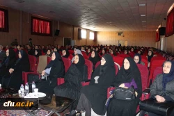 دکتر صفرزاده در گردهمایی مجریان کارورزی دانشگاه فرهنگیان خراسان شمالی در باب رسالت شغل معلمی بیان کردند:

گاهی نگاه اثر گذار معلم و گاهی اثرگذاری یک معلم می تواند مسیر تاریخ و مسیر یک ملت را عوض نماید. 6