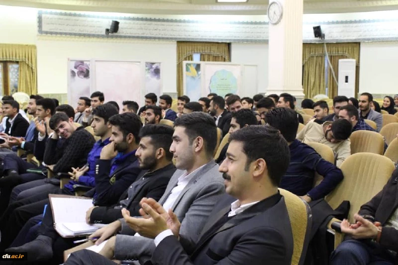 برگزاری کارگاه مهارت های ارتباطی موثر در ششمین دوره دانش افزایی دبیران شورای صنفی سراسر کشور 3